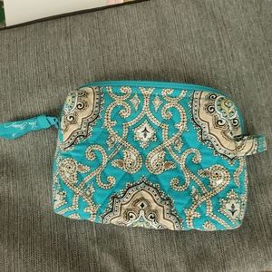 EUC/Vera Bradley Makeup Bag